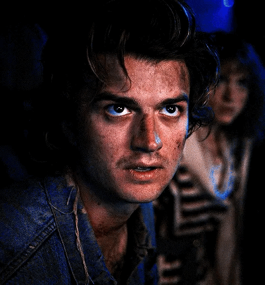 steve harrington